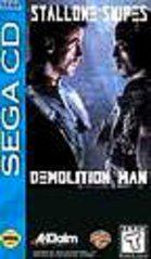 Demolition Man - Sega CD | RetroPlay Games