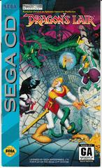 Dragon's Lair - Sega CD | RetroPlay Games