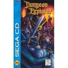 Dungeon Explorer - Sega CD | RetroPlay Games