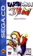 Earthworm Jim: Special Edition - Sega CD | RetroPlay Games