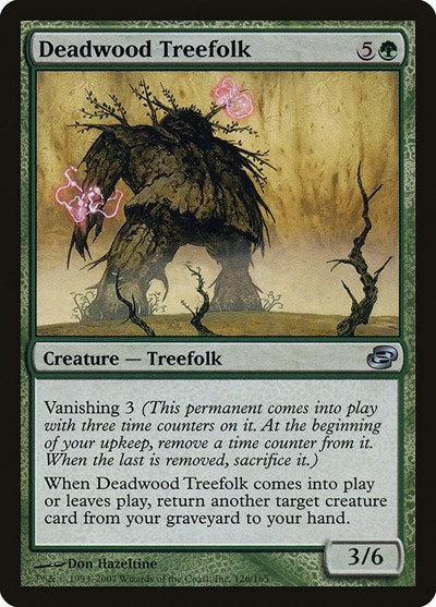 Deadwood Treefolk [Planar Chaos] | RetroPlay Games