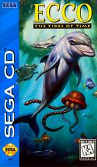 Ecco The Tides of Time - Sega CD | RetroPlay Games