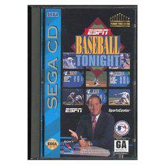 ESPN Baseball Tonight - Sega CD | RetroPlay Games