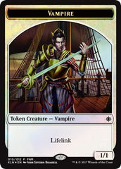 Vampire // Treasure (010) Token [Friday Night Magic 2017] | RetroPlay Games