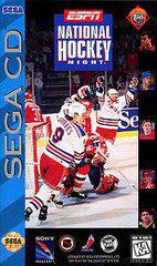 ESPN National Hockey Night - Sega CD | RetroPlay Games