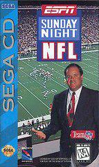 ESPN Sunday Night NFL - Sega CD | RetroPlay Games