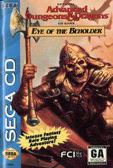 Advanced Dungeons & Dragons Eye of The Beholder - Sega CD | RetroPlay Games