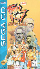 Fatal Fury Special - Sega CD | RetroPlay Games