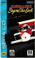 Formula One World Championship: Beyond the Limit - Sega CD | RetroPlay Games