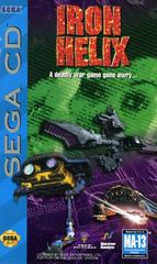 Iron Helix - Sega CD | RetroPlay Games