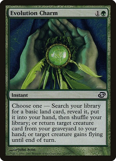 Evolution Charm [Planar Chaos] | RetroPlay Games