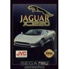 Jaguar XJ220 - Sega CD | RetroPlay Games