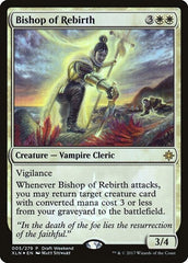 Bishop of Rebirth [Ixalan Promos] | RetroPlay Games