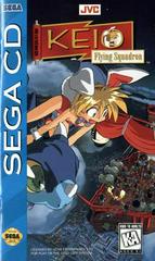 Keio Flying Squadron - Sega CD | RetroPlay Games