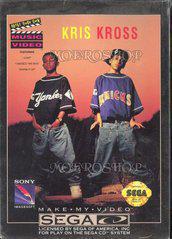 Kris Kross: Make My Video - Sega CD | RetroPlay Games