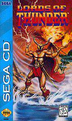 Lords of Thunder - Sega CD | RetroPlay Games