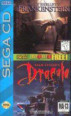 Mary Shelley's Frankenstein & Bram Stoker's Dracula - Sega CD | RetroPlay Games