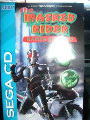 Masked Rider - Sega CD | RetroPlay Games