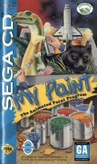 My Paint Animated Paint Program - Sega CD | RetroPlay Games