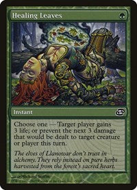 Healing Leaves [Planar Chaos] | RetroPlay Games