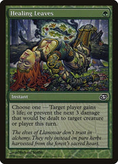 Healing Leaves [Planar Chaos] | RetroPlay Games
