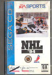 NHL 94 - Sega CD | RetroPlay Games