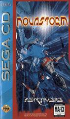 Novastorm - Sega CD | RetroPlay Games