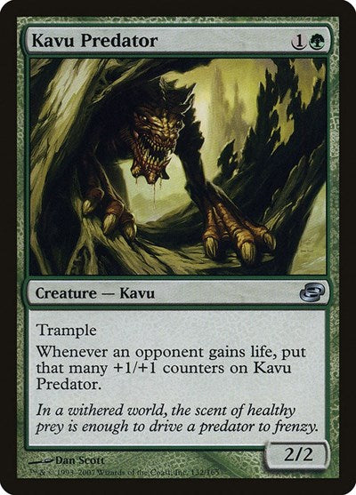 Kavu Predator [Planar Chaos] | RetroPlay Games