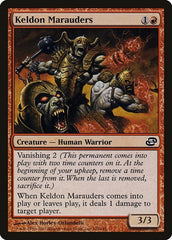 Keldon Marauders [Planar Chaos] | RetroPlay Games
