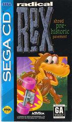 Radical Rex - Sega CD | RetroPlay Games