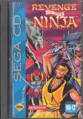 Revenge of the Ninja - Sega CD | RetroPlay Games