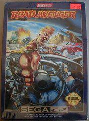 Road Avenger - Sega CD | RetroPlay Games