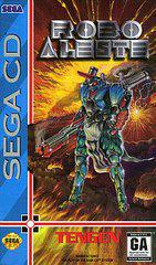 Robo Aleste - Sega CD | RetroPlay Games