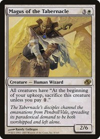 Magus of the Tabernacle [Planar Chaos] | RetroPlay Games