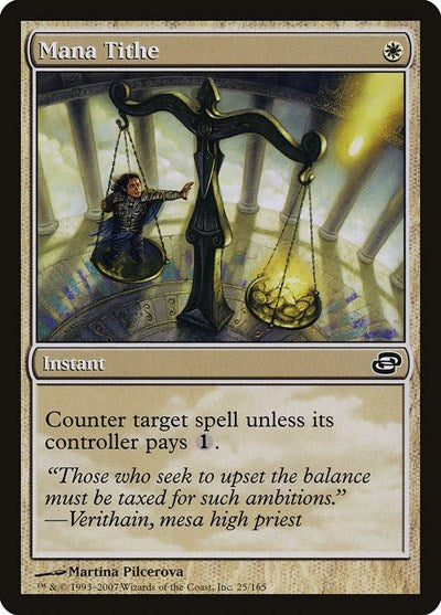 Mana Tithe [Planar Chaos] | RetroPlay Games