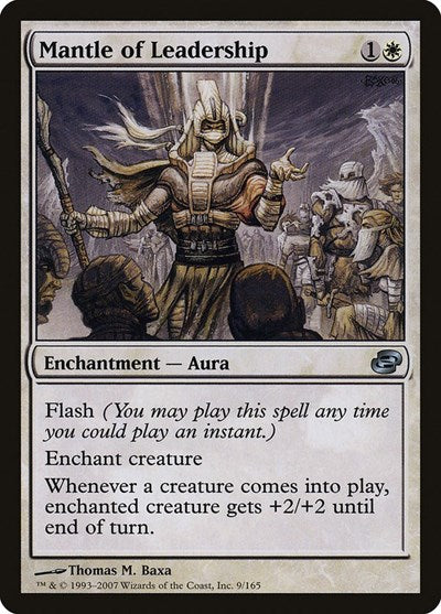 Mantle of Leadership [Planar Chaos] | RetroPlay Games