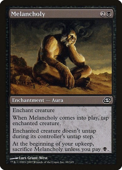 Melancholy [Planar Chaos] | RetroPlay Games