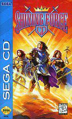 Shining Force CD - Sega CD | RetroPlay Games
