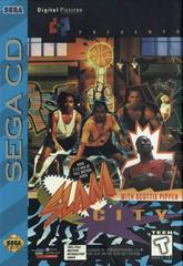 Slam City - Sega CD | RetroPlay Games