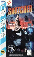 Snatcher - Sega CD | RetroPlay Games