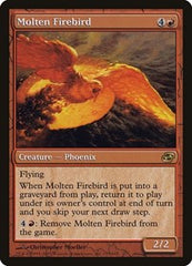 Molten Firebird [Planar Chaos] | RetroPlay Games