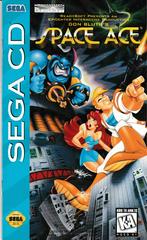 Space Ace - Sega CD | RetroPlay Games