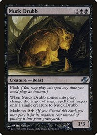 Muck Drubb [Planar Chaos] | RetroPlay Games