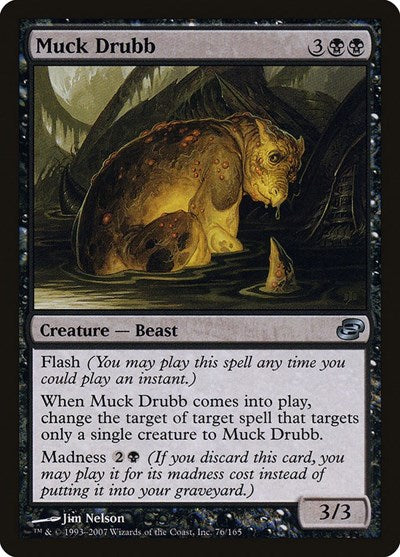 Muck Drubb [Planar Chaos] | RetroPlay Games