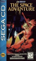 The Space Adventure - Sega CD | RetroPlay Games