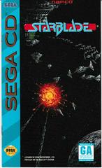 Starblade - Sega CD | RetroPlay Games