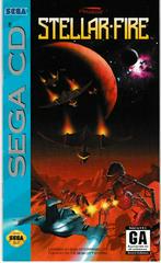 Stellar Fire - Sega CD | RetroPlay Games