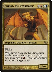 Numot, the Devastator [Planar Chaos] | RetroPlay Games