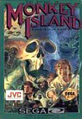 The Secret of Monkey Island - Sega CD | RetroPlay Games