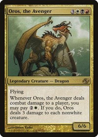 Oros, the Avenger [Planar Chaos] | RetroPlay Games
